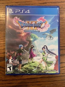Dragon Quest XI Echoes of an Elusive Age (Playstation 4, 2018) - Picture 1 of 4