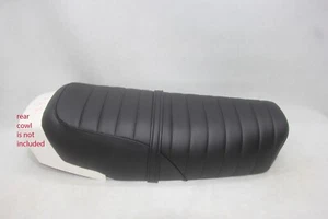 Yamaha RD400 RD400E E 1978 classic style motorcycle seat code: L1747 - Picture 1 of 7