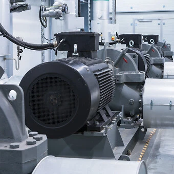 Hydraulics & Pneumatics