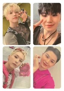 HOSHI X WOOZI SEVENTEEN BEAM POP-UP STORE LUCKY DRAW PHOTOCARD PC WITHMUU - Picture 1 of 5