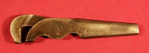 Rare Vintage Erie Stamping & Mfg. Co. Diefendorf's Pipe Wrench - Picture 1 of 3
