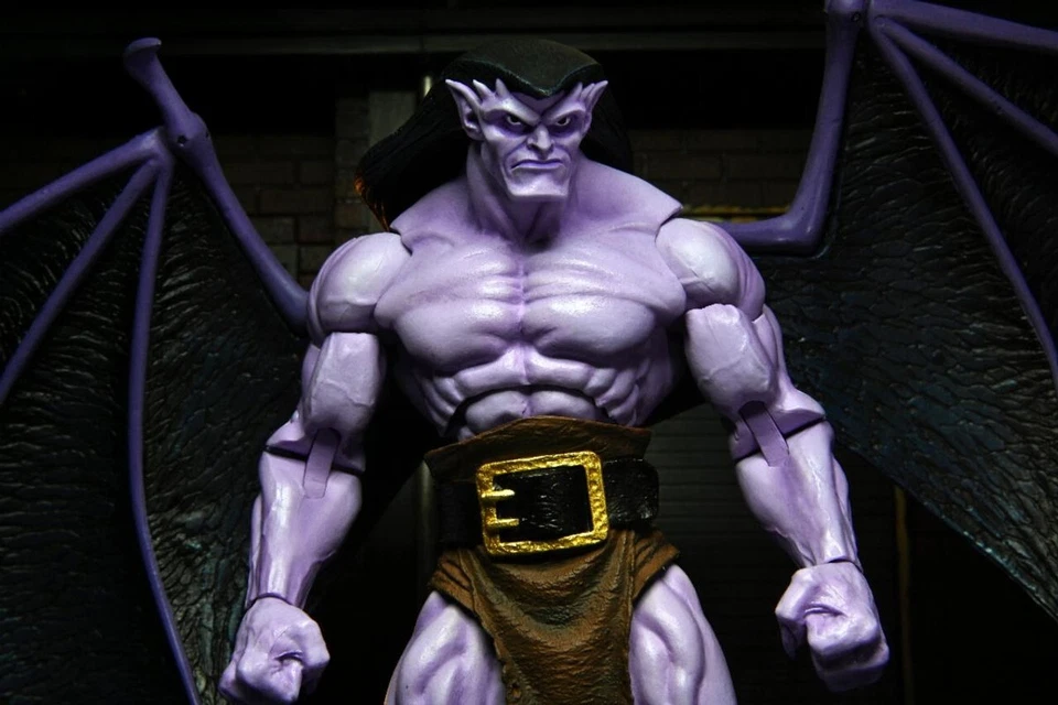 NECA Gargoyles Goliath 7 in Action Figure - 34500
