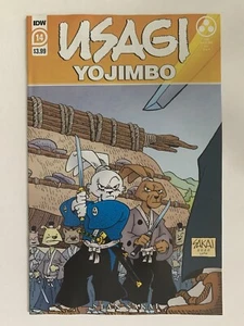 USAGI YOJIMBO #14 9.2 NM- 2020 1ST PRINT MAIN COVER A IDW COMICS - Picture 1 of 11