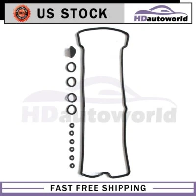 Valve Cover Gasket For 1999-2003 Chevrolet Tracker 2.0L l4 GAS DOHC - Image 1 of 4