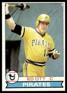 1979 Topps #561 Ed Ott OC/NM+ - Bild 1 von 2