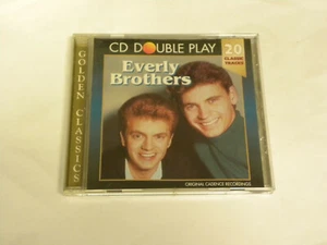 Golden Classics: 20 Original Cadence Recordings by The Everly Brothers (CD,... - Picture 1 of 3