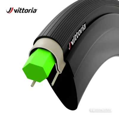 Vittoria AIR-LINER 公路无内胎轮胎插入件:中号 — 第 1/4 张图片