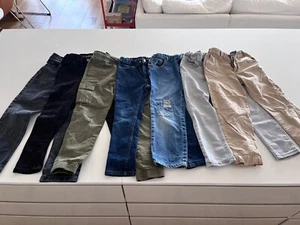 Boys trousers bundle for age 4 to 7 - Picture 1 of 1