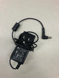 GENUINE ORIGINA LG Monitor AC Power Adapter ADS-40FSG-19 19032GPCU-1 EAY62790012 - Afbeelding 1 van 3