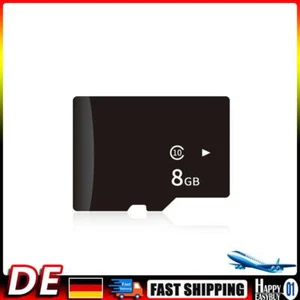 Micro TF Card Memory Card for Android Smartphone Tablet Camera (8GB) Hot - Bild 1 von 6