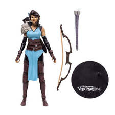The Legend of Vox Machina Wave 1 Vex'ahlia 7-Inch Scale Action Figure