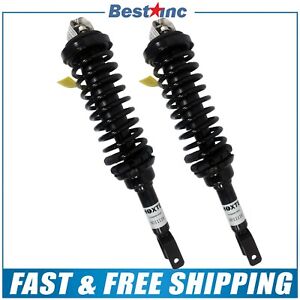 Rear Pair (2) Complete Strut Assembly for 1996 1997 1998 1999 2000 HONDA Civic