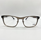 OGI Evolution 9251/2299 Grey Plastic Eyeglasses Frame 50-16-140 W/Nose Pads