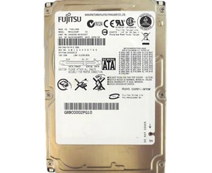 Fujitsu MHV2160BT CA06596-B230000T 0FFFAA-00000013 (NU0) Thailand 160gb 2006-06 - Picture 1 of 1