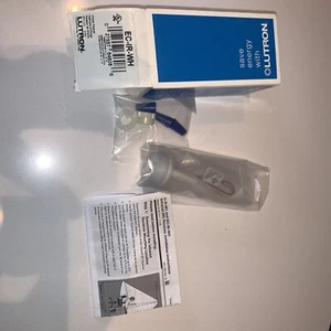 Lutron EC-IR-WH Infrared Receiver 20V 3mA White @MB35 - Picture 1 of 4