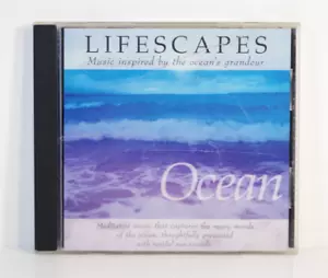 Lifescapes: Ocean by Asche & Spencer (CD, 1996, Compass) - Imagen 1 de 4