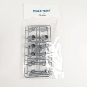 Walthers HO Scale Coil Loads 933-1499 Kit 12 Pack Set - Picture 1 of 4