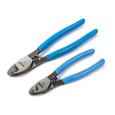 KTS Cable Cutter Blue Handle 2PCs 150 & 200mm • 9.99£