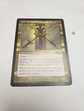 Mtg Karona, False God NM ×1