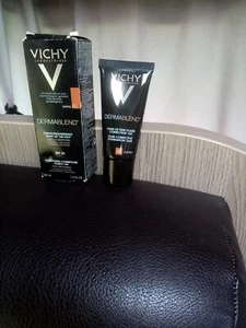 NEW, SEALED VICHY DERMABLEND Fluid Corrective Foundation SPF28 30ml Coffee 65 - Picture 1 of 6