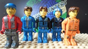 LEGO® Jack Stone™ Jack Stone Minifigur Konvolut #2 - Bild 1 von 2