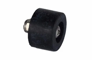 Spare Tire Bumper Cushion RUBBER for Jeep CJ7 and Jeep Wrangler YJ FREE SHIP - Picture 1 of 1