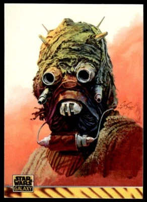 1994 Topps Star Wars Galaxy #171 Basil Gogos - Image 1 of 3