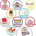 1000pcs Ultimate Art Supplies for Kids for Boys Girls Kindergarten Set Portable