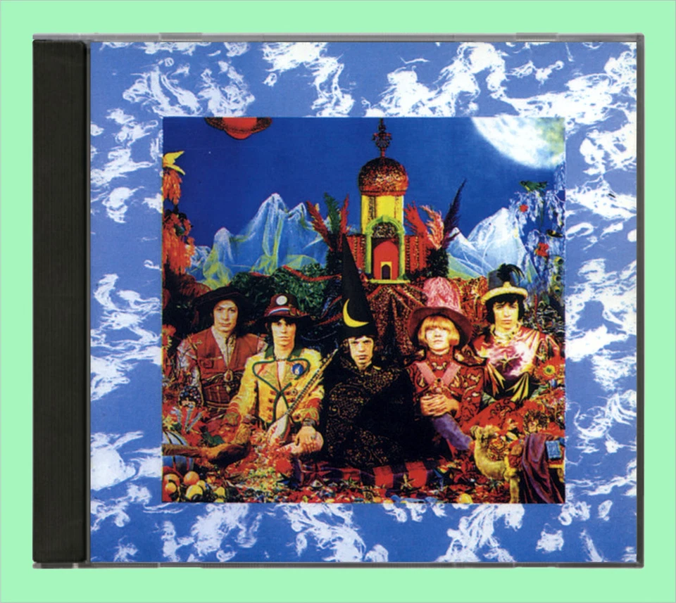 📀 The Rolling Stones – The Satanic Majestes Request (1986) (CD) - Bild 1 von 1