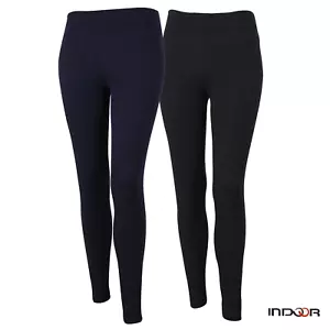 Leggins Pantaloni Tuta Vita Alta Donna Peso medio INDOOR Made in Italy GELSTORE - Foto 1 di 7