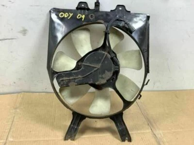 HONDA ODYSSEY 2009 EX-L AIRE ACONDICIONADO CONDENSADOR REFRIGERACIÓN REFRIGERANTE VENTILADOR MONTAJE DE FÁBRICA DENSO Foto 1 de 4