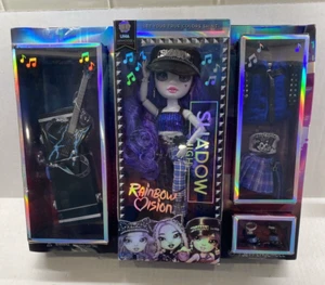 Shadow High Rainbow Vision Neon Shadow Uma Vanhoose Fashion Doll NIB - Picture 1 of 5