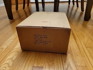 50 ft. Small Bore Rifle Target (box of 500) Rock Island Arsenal  - Picture 1 of 4