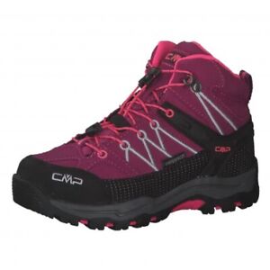 CMP Kinder Trekking Schuhe Rigel MID 3Q12944 Pink