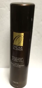 Oscar Blandi Lacca Medium Hold Hairspray Unisex - 7 oz made in USA New!! - Picture 1 of 2