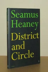 Seamus Heaney - District and Circle - 1st/1st (2006 First Edition DJ) - Foto 1 di 5
