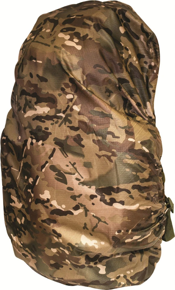 Mochila impermeable 20-30 litros MTP / Multicam Match / Mochila Bergen Cover Foto 1 de 1