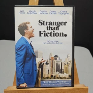 Stranger Than Fiction (DVD, 2007) - Picture 1 of 4