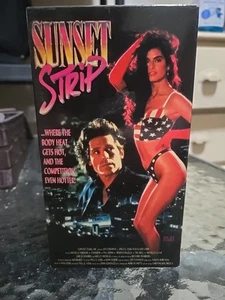 Sunset Strip Vhs RARE OOP HTF  ASTRAL - Bild 1 von 3
