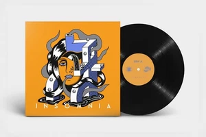 Cutta Chase/Bay 29 - Insomnia - Vinyl (LP) - Bild 1 von 2