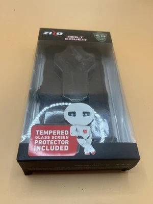 ZIZO Bolt Cover Case for iPhone 7 Plus with Tempered Glass Screen Protector New - Image 1 of 3