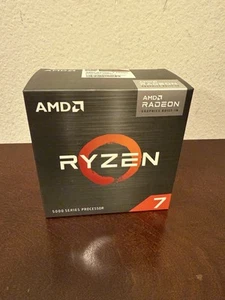 AMD Ryzen 5700G CPU - Picture 1 of 1
