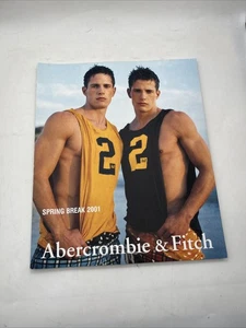 Abercrombie & Fitch Spring Break 2001 Katalog Magazin - Bild 1 von 9