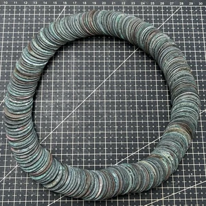 Lot 216 Pcs Ancient Chinese coins Northen Song Dynasty find from Java Indonesia - Picture 1 of 9