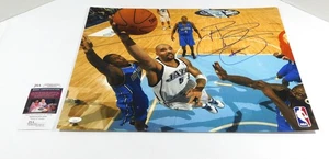 Carlos Boozer Signed 16 x 20 Color Photo Jazz JSA Auto AR90592 - Picture 1 of 3