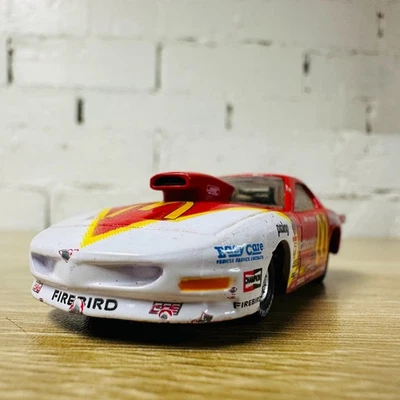 Racing Champions McDonalds Pontiac Firebird Funny Car Jim Yates 1:64 - Image 1 of 4