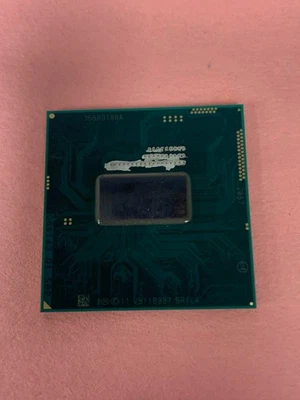 ✨OEM Intel Core i5 4210M 2.60 GHz Dual-Core SR1L4  [Socket G3]✨ - Image 1 of 3