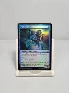 Spectral Sailor 164 Foil Foundations FDN MTG - Picture 1 of 11