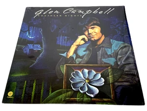 Glen Campbell – Southern Nights - 1977 - Capitol Records SW-11601 Vinyl LP - Picture 1 of 4