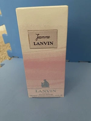 Lanvin Jeanne 3.3 Fl Oz EDP *RARE FIND* - Image 1 of 2